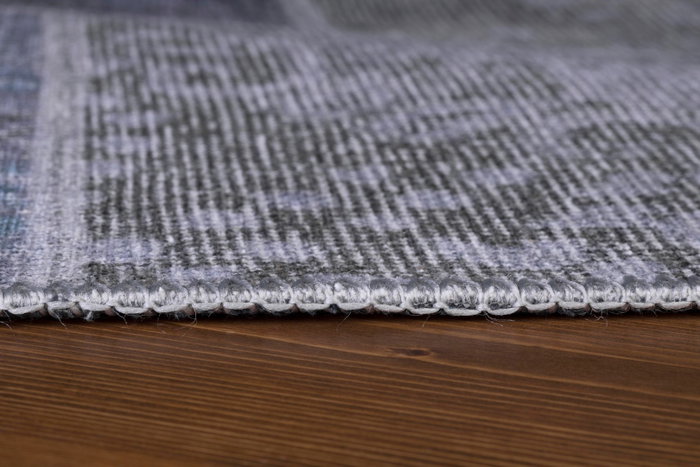 Conceptum Jazz Chenille - Gray AL 83 Multicolor